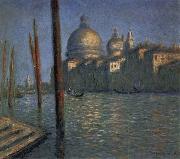 Le Grand Canal, Claude Monet